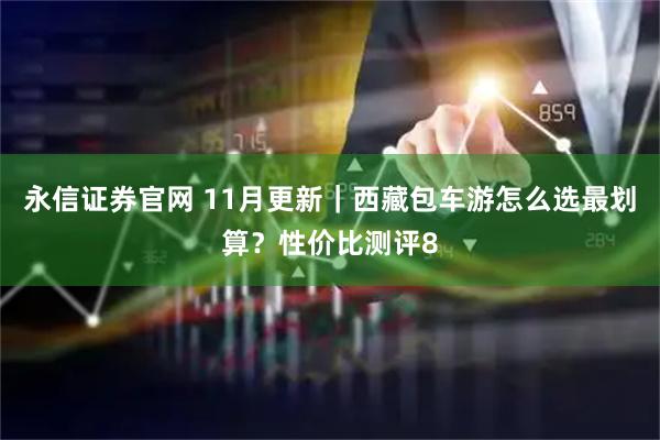 永信证券官网 11月更新｜西藏包车游怎么选最划算？性价比测评8